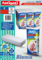 STREPITOSO SPUGNA MAGICA 1PZ