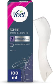 VEET CREMA DEPIL 100ML EXPERT