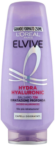 ELVIVE NEW BALSAMO 250ML HYDRA HYALURONIC