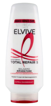 ELVIVE NEW BALSAMO 250ML TOTAL REPAIR