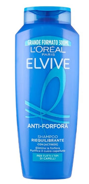 ELVIVE NEW SHAMPOO 300ML ANTIFORFORA