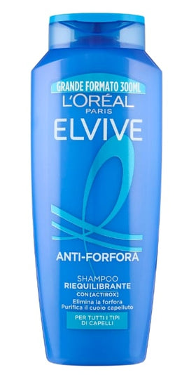 ELVIVE NEW SHAMPOO 300ML ANTIFORFORA