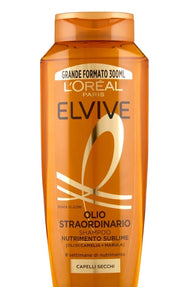 ELVIVE NEW SHAMPOO 300ML CLASSICO OLIO