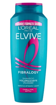 ELVIVE NEW SHAMPOO 300ML FIBROLOGY