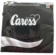 CARESS PARTY TOVAGLIOLI 2V NERO