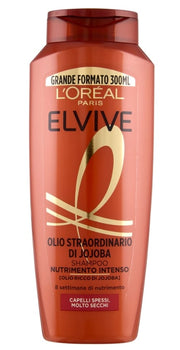ELVIVE NEW SHAMPOO 300ML OLIO DI JOJOBA