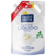NEUTRODERMA SAPONE RICARICA 2LT MUSCHIO&TALCO