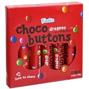 FUNDIEZ CHOCO BUTTONS T5 125G