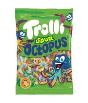 TROLLI OCTOPUS SOUR MIX 100G