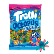 TROLLI OCTOPUS BLUE 100G