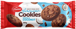 VINCINNI AMERICAN COOKIES CHOCO 160G