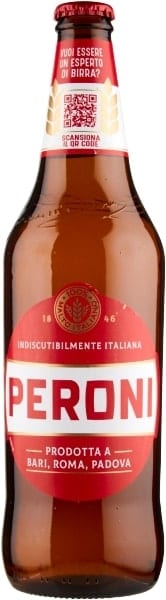 PERONI VETRO BIRRA 660ML