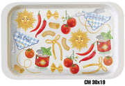 VASSOIO CAFFE' 30X19 ME-1644-2235 IBCT