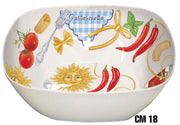 CESTINO QUADRO 18CM ME-1644-2222 IBCT
