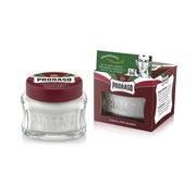 PRORASO PREBARBA 100ML BARBE DURE