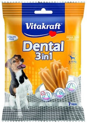 VITAKRAFT DENTAL 3IN1 7PZ S