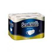 SCOTTONELLE CARTA IGIENICA 12 ROTOLI