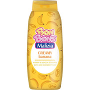 MALIZIA BONBON BAGNO 500ML CREAMY BANANA