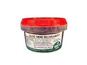 YMA OLIVE NERE GAETA 250G