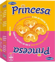 ICAT PRINCESA BISCOTTI 120G