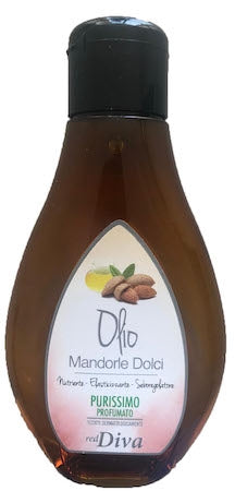 DIVA OLIO MANDORLE DOLCI 100ML