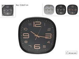 OROLOGIO QUADRO NUMERI 3D 27471 2ESSE