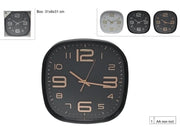 OROLOGIO QUADRO NUMERI 3D 27471 2ESSE