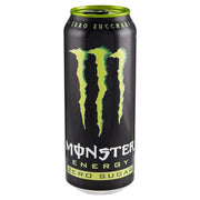 MONSTER ENERGY CLASSICA ZERO 500ML