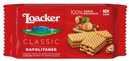 LOACKER WAFER NAPOLITANER 135G