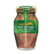 NOSTROMO SAN MARCO FILETTI ACCIUGHE 80G
