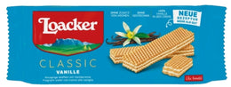 LOACKER WAFER VANIGLIA 135G
