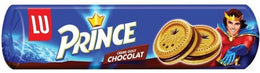 LU PRINCE BISCUITS CHOCO 130G