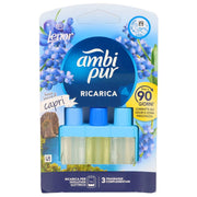 AMBIPUR 3 VOLUTION RICARICA CAPRI NEW