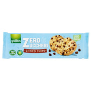 GULLON CHOCO CHIPS ZERO ZUCCHERI 150G