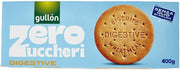 GULLON DIGESTIVE ZERO ZUCCHERI 400G