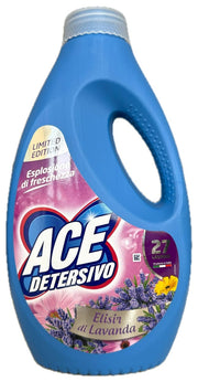 ACE LAVATRICE 27 LAV ELISIR DI LAVANDA