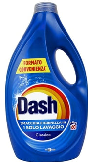 DASH LAVATRICE 60 LAVAGGI CLASSICO