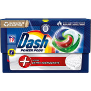 DASH POWER PODS 19PZ IGIENIZZANTE