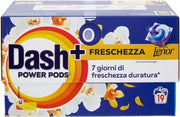 DASH POWER PODS 19PZ ORO LENOR
