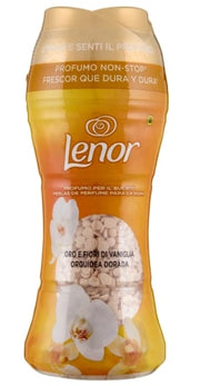 LENOR PERLE 195GR ORO & VANIGLIA