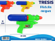 PISTOLA ACQUA 19CM TR1831 363264 TRESIS