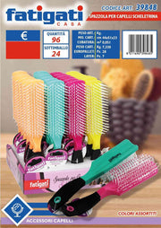 SPAZZOLA X CAPELLI SCHELETRINA 39848