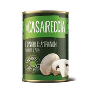 CASARECCIA FUNGHI CHAMPIGNONS LATTA 380G