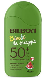 BILBOA BIMBI DA SPIAGGIA LATTE SPF 50+ 200ML