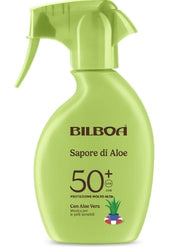 BILBOA SAPORE DI ALOE SPF50+ TRIGGER 250ML