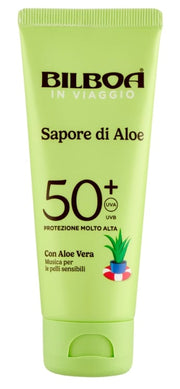 BILBOA SAPORE DI ALOE TRAVEL SPF50+ 75ML