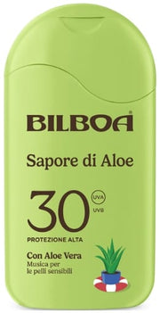 BILBOA SAPORE DI ALOE CREMA SPF30 200ML