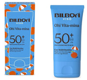 BILBOA OHI VITA-MINA TUBO VISO SPF50 40ML