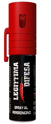 LEGITTIMA DIFESA SPRAY AL PEPERONCINO 15ML