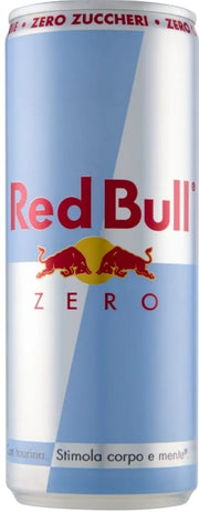 RED BULL ZERO 250ML